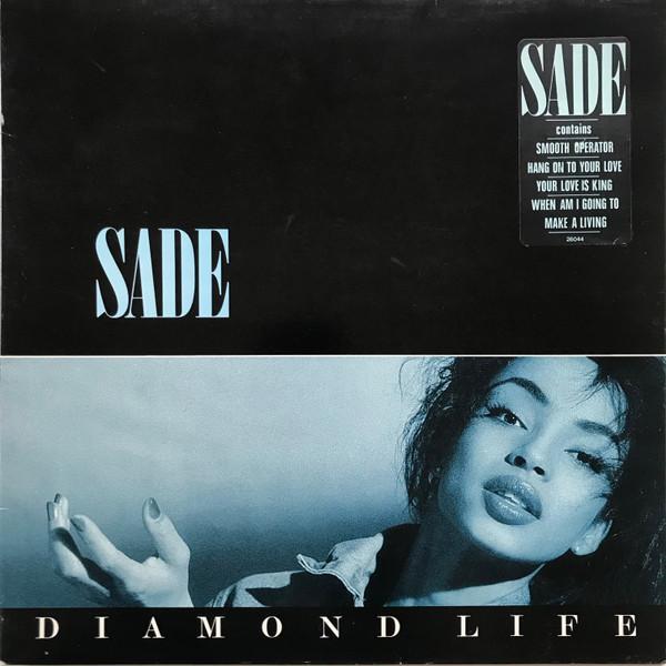Sade - Diamond Life