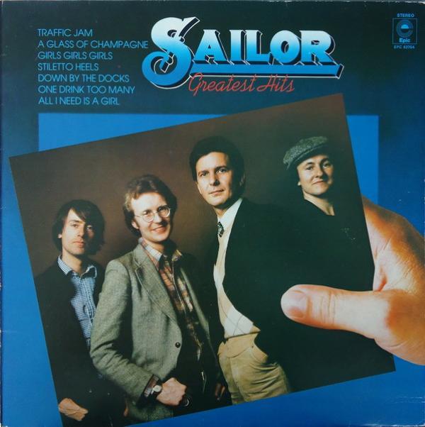 Sailor - Greatest Hits