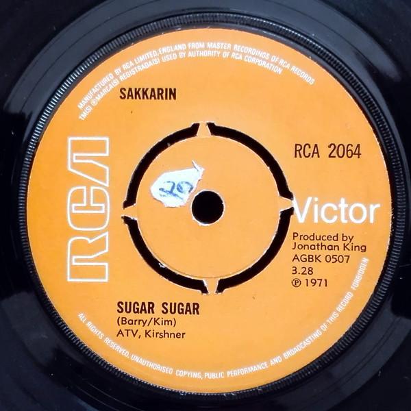 Sakkarin - Sugar Sugar
