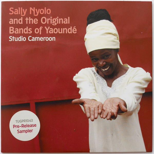 Sally Nyolo, The Original Bands Of Yaoundé - Studio Cameroon
