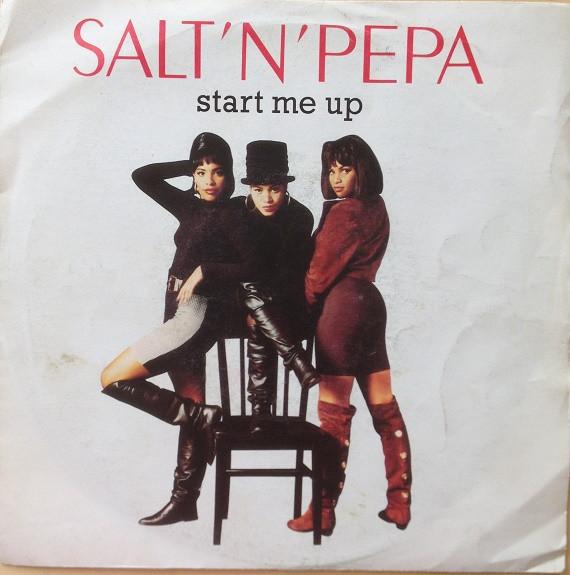 Salt 'N' Pepa - Start Me Up