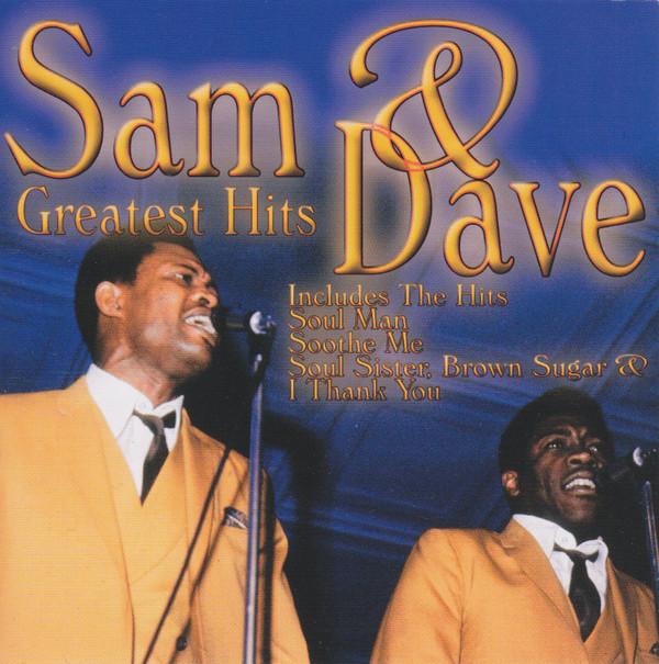 Sam & Dave - Greatest Hits
