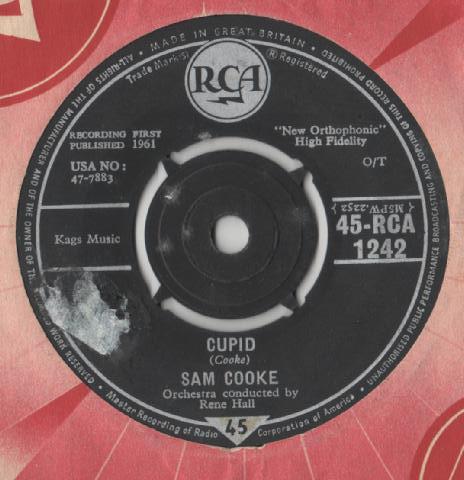 Sam Cooke - Cupid