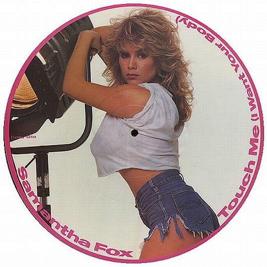 Samantha Fox - Touch Me (I Want Your Body)