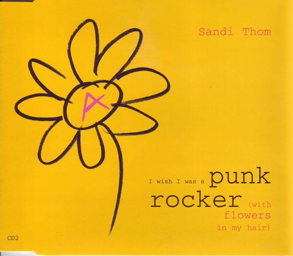 Sandi Thom - I Wish I Was A Punk Rocker (With Flowers In My Hair)