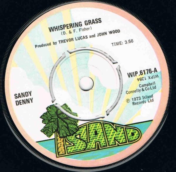 Sandy Denny - Whispering Grass