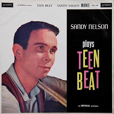 Sandy Nelson - Teen Beat