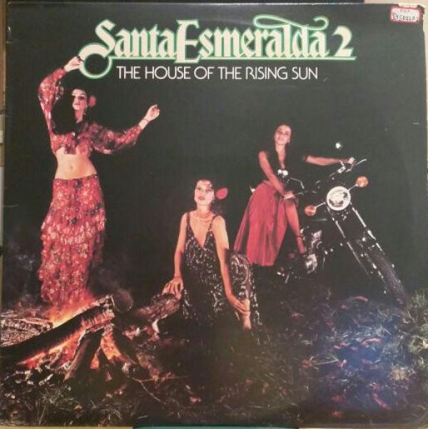 Santa Esmeralda - The House Of The Rising Sun