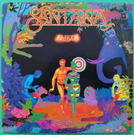 Santana - Amigos