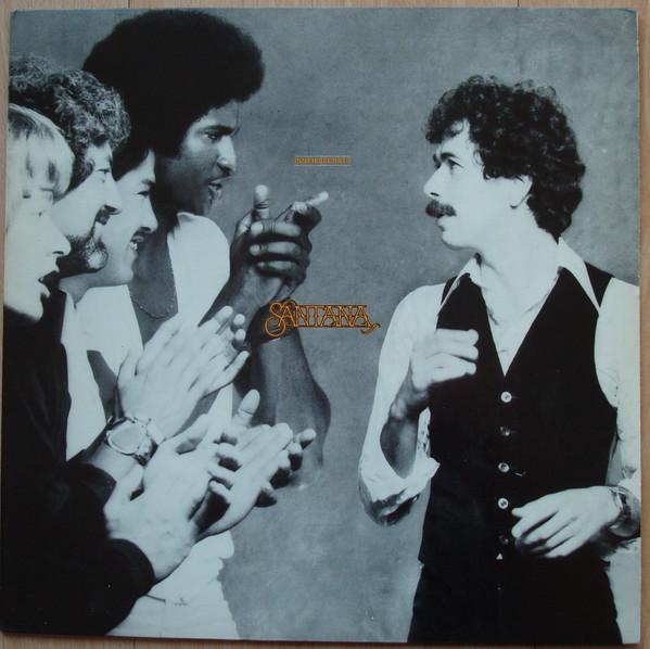 Santana - Inner Secrets