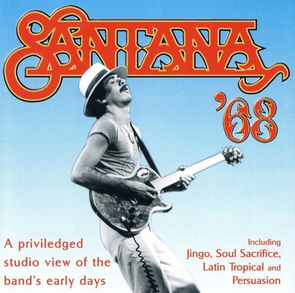 Santana - Santana '68