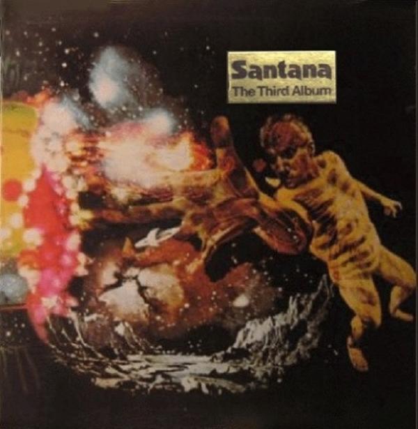 Santana - Santana (The Third Album)