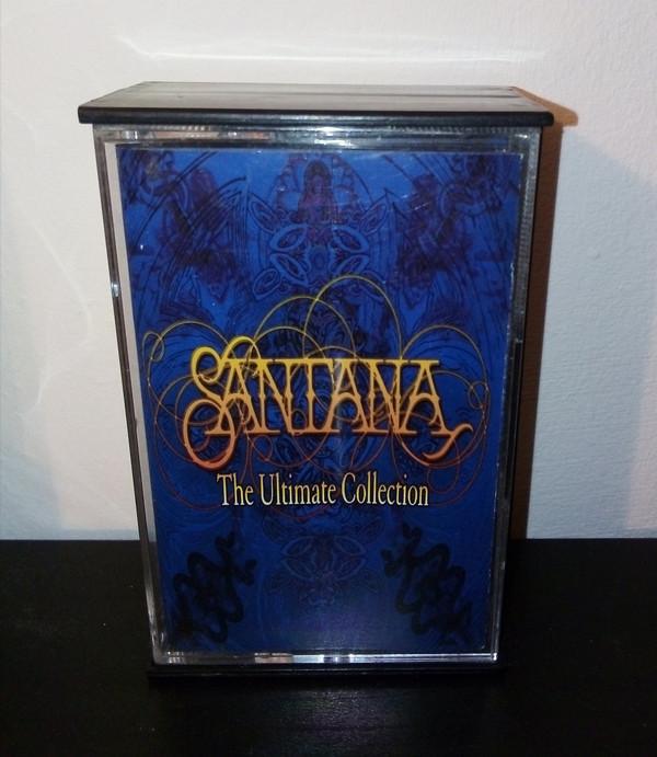 Santana - The Ultimate Collection