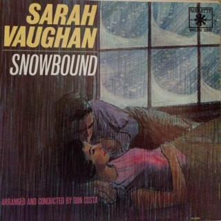Sarah Vaughan - Snowbound