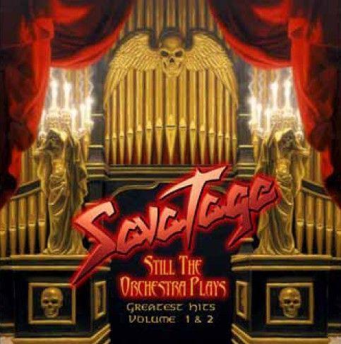 Savatage - Still The Orchestra Plays (Greatest Hits Volume 1&2)