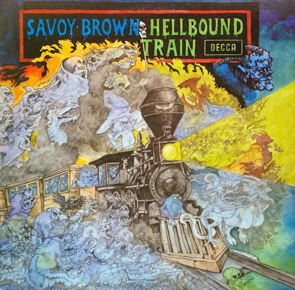 Savoy Brown - Hellbound Train