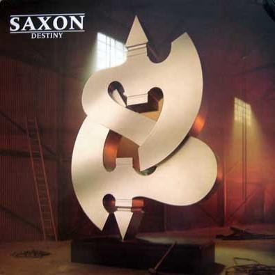 Saxon - Destiny