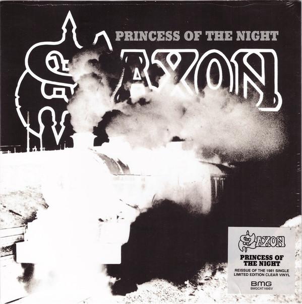 Saxon - Princess Of The Night