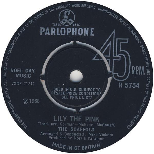 Scaffold - Lily The Pink