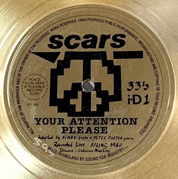 Scars (2) - Your Attention Please