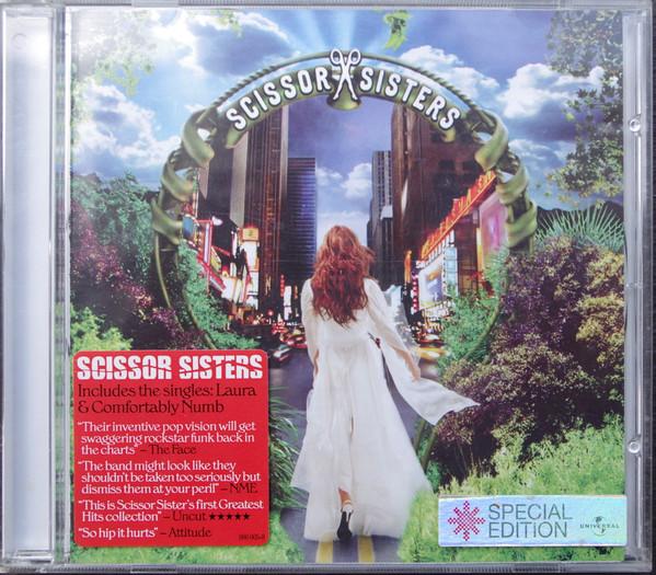 Scissor Sisters - Scissor Sisters
