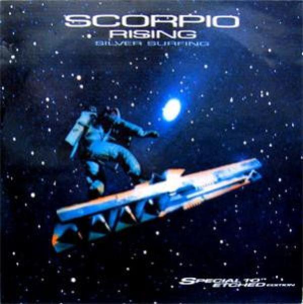 Scorpio Rising (2) - Silver Surfing