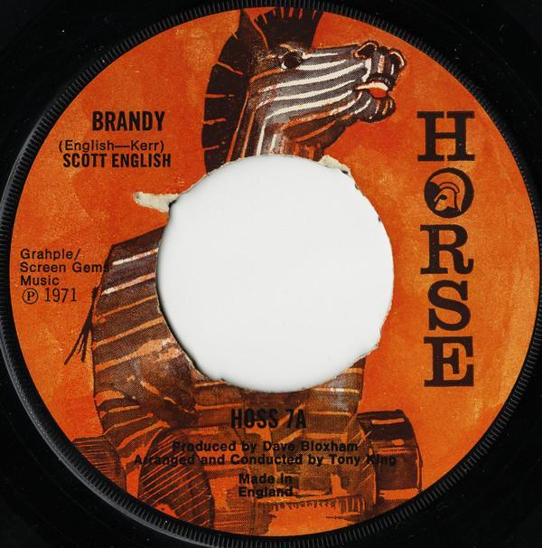 Scott English - Brandy