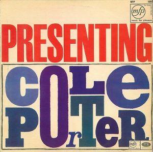 Scott Peters, The New World Show Orchestra, Lorie Mann, Jean Campbell - Presenting Cole Porter