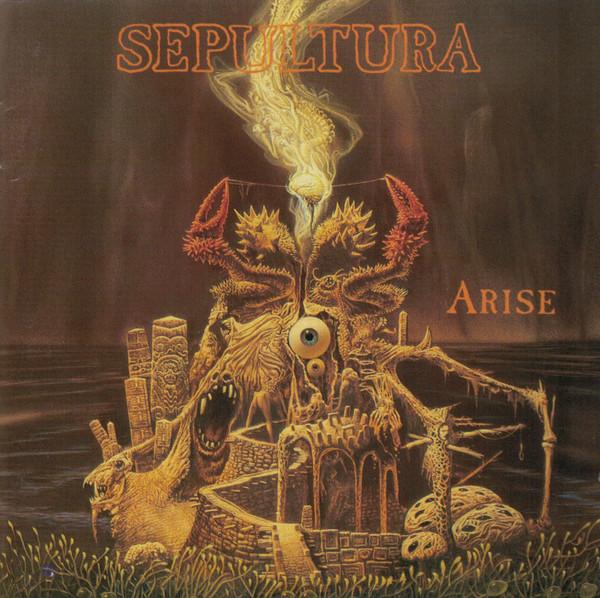 Sepultura - Arise
