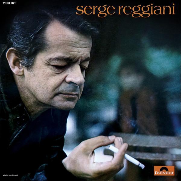 Serge Reggiani - Serge Reggiani