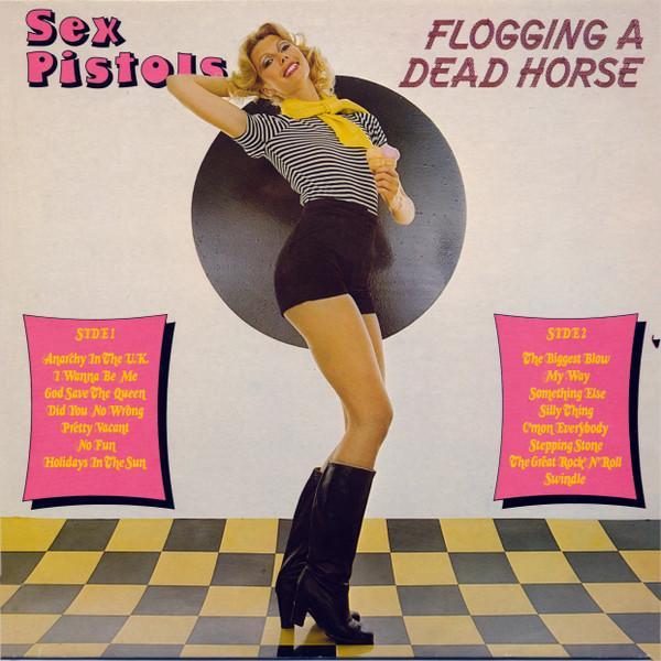 Sex Pistols - Flogging A Dead Horse