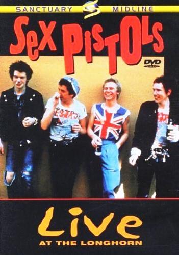 Sex Pistols - Live At The Longhorn