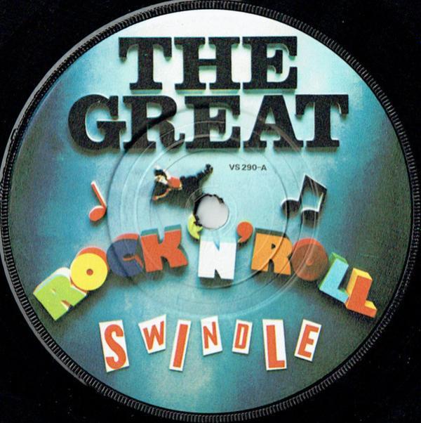 Sex Pistols - The Great Rock 'N' Roll Swindle