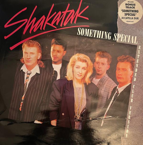 Shakatak - Something Special (Extended Club Version)