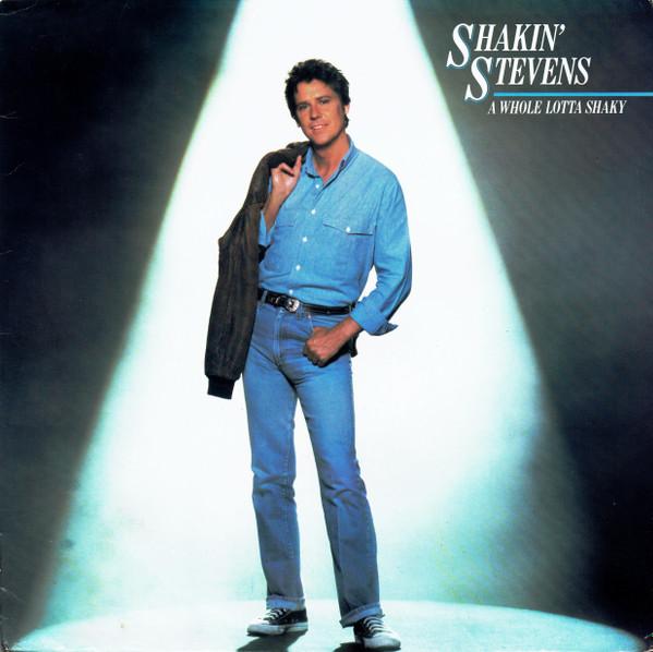 Shakin' Stevens - A Whole Lotta Shaky