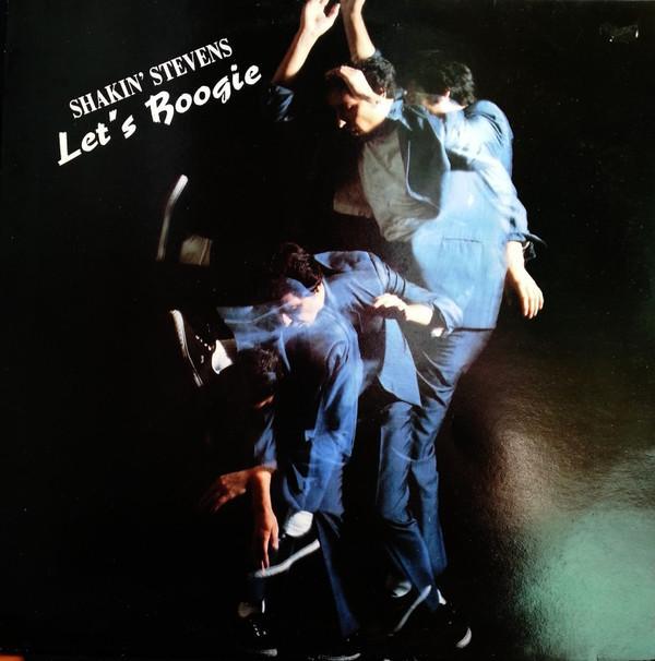 Shakin' Stevens - Let's Boogie