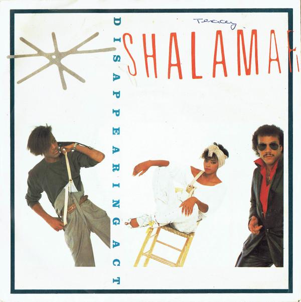 Shalamar - Disappearing Act