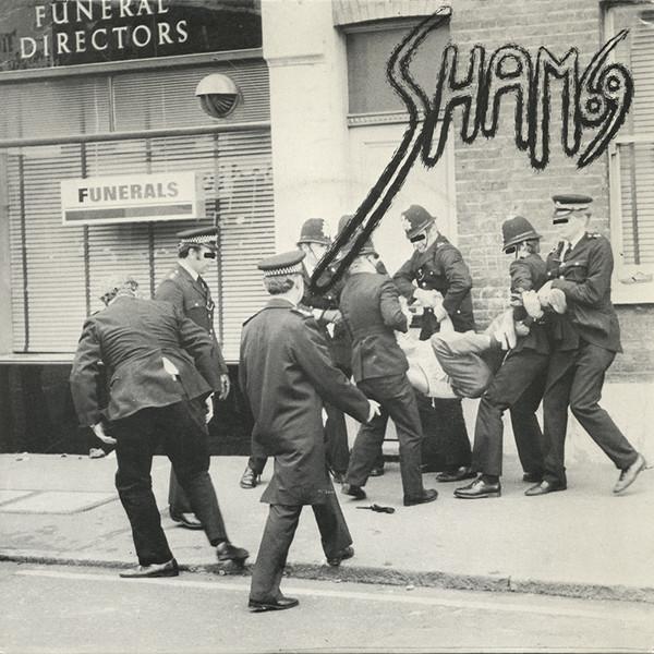 Sham 69 - I Don't Wanna