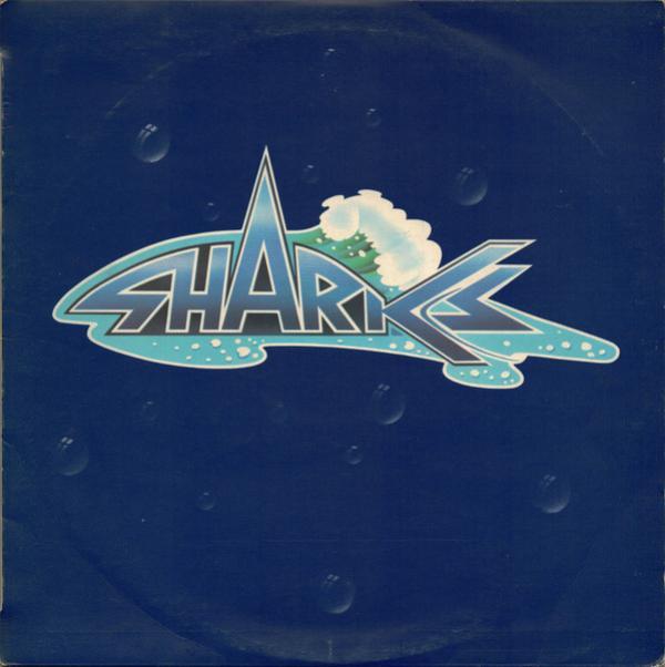 Sharks (8) - First Water