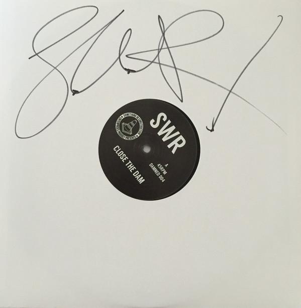 Shaun Ryder - Close The Dam / Electric Scales