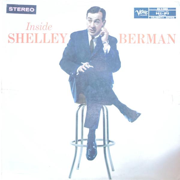 Shelley Berman - Inside Shelley Berman
