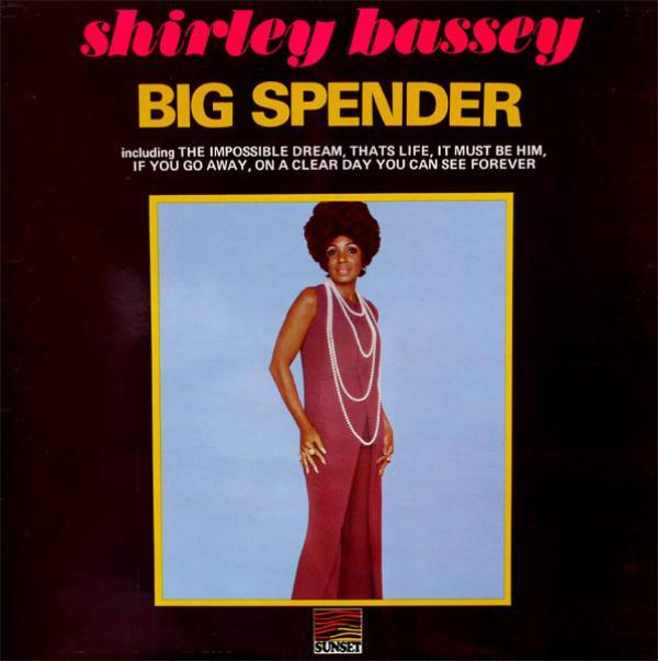 Shirley Bassey - Big Spender