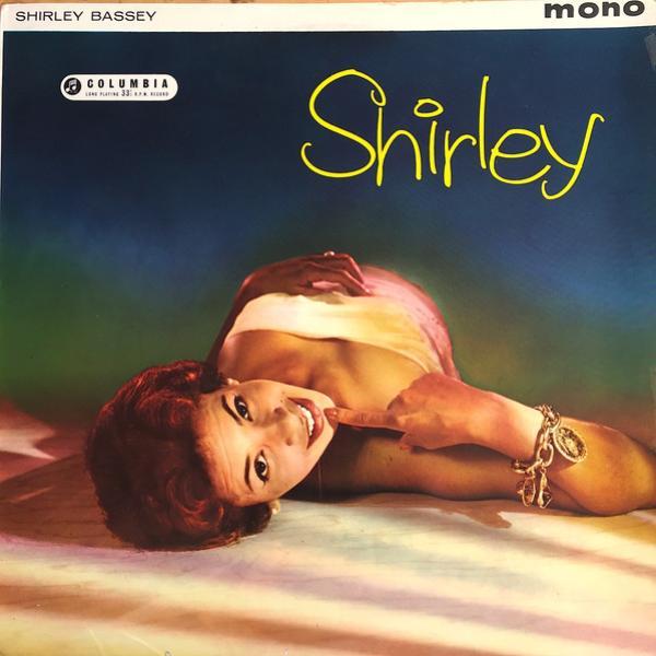 Shirley Bassey, Geoff Love & His Orchestra - Shirley