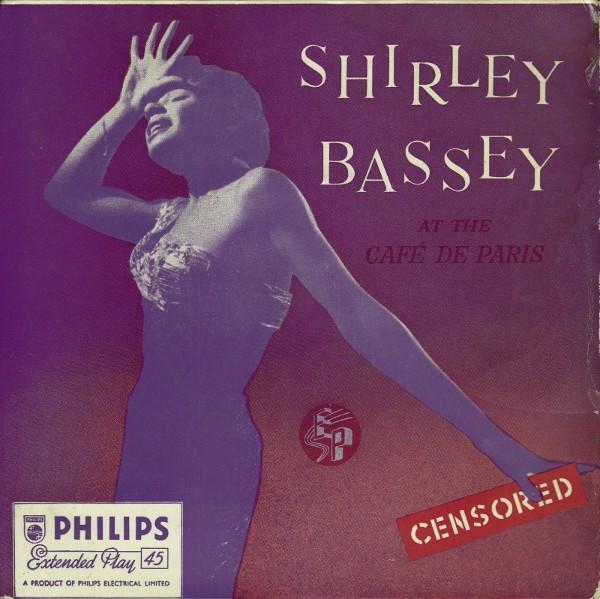 Shirley Bassey - Shirley Bassey At The Cafe De Paris