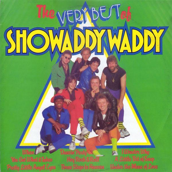 Showaddywaddy - The Very Best Of Showaddywaddy