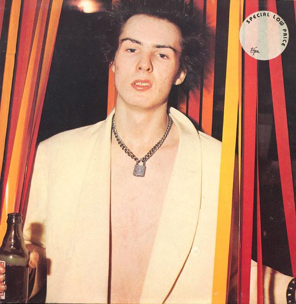 Sid Vicious - Sid Sings