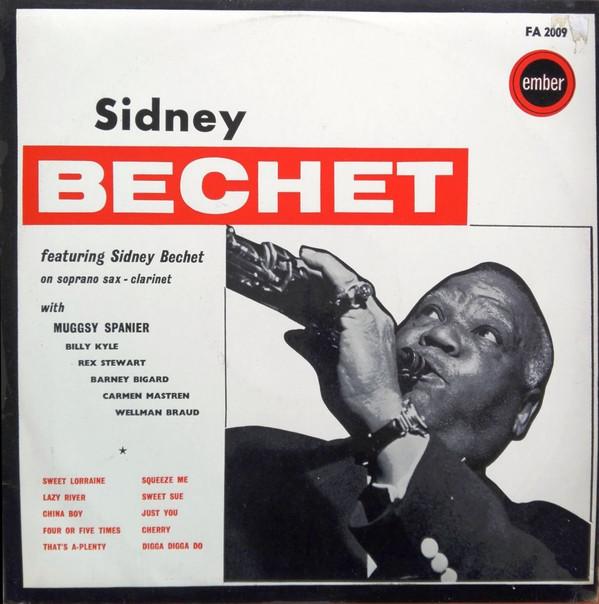 Sidney Bechet, Muggsy Spanier - A Tribute To Sidney Bechet