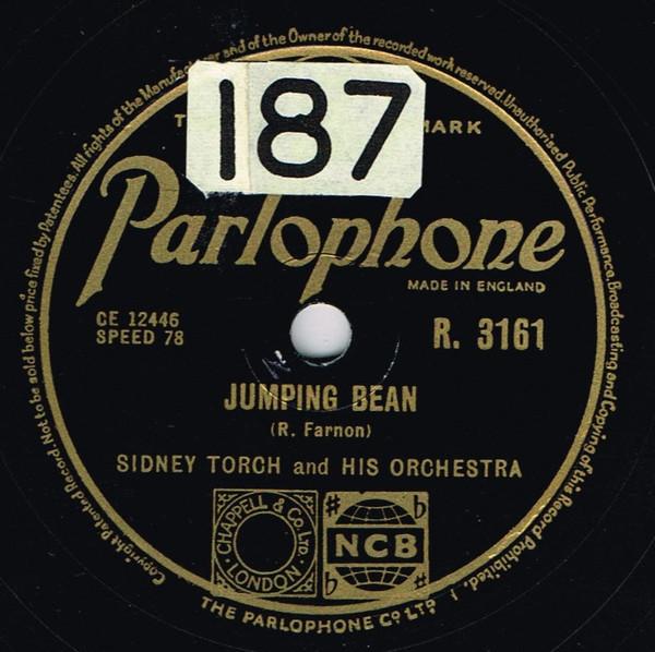 Sidney Torch & Orchestra - Jumping Bean / Fandango