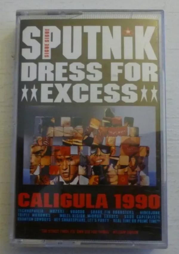 Sigue Sigue Sputnik - Dress For Excess
