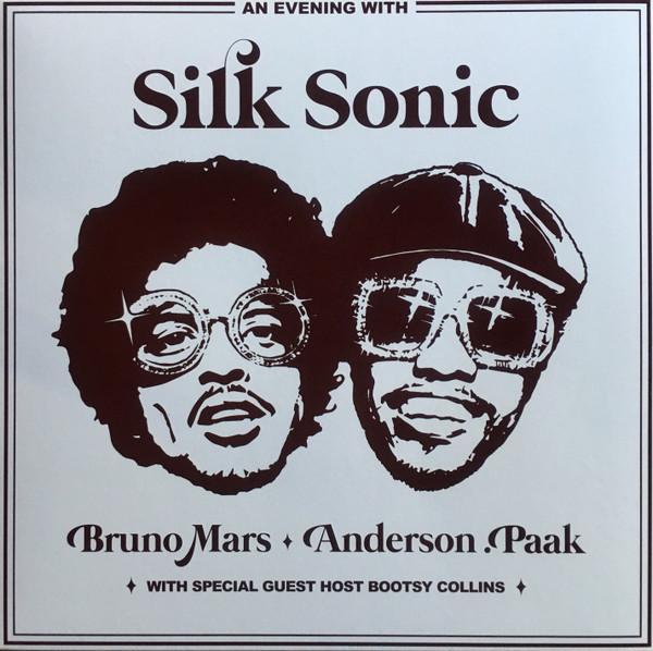 Silk Sonic - An Evening With Silk Sonic